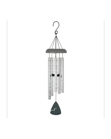 Comfort and Lights 30 Inch Wind Chime $65.00